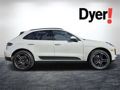 2021 Porsche Macan Base