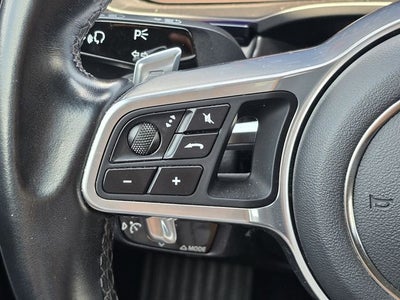 2020 Porsche Cayenne Base