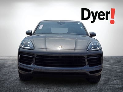 2020 Porsche Cayenne Base