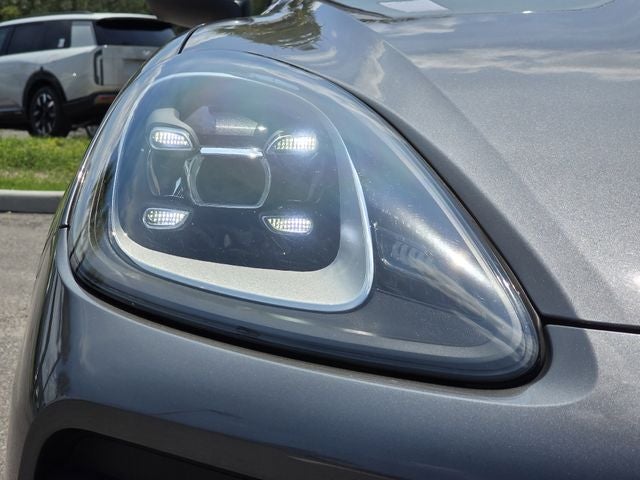 2020 Porsche Cayenne Base