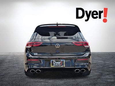 2023 Volkswagen Golf R 2.0T
