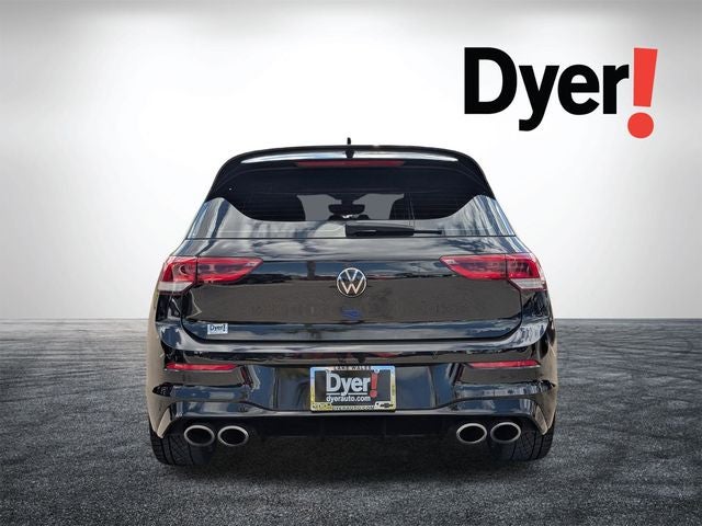 2023 Volkswagen Golf R 2.0T