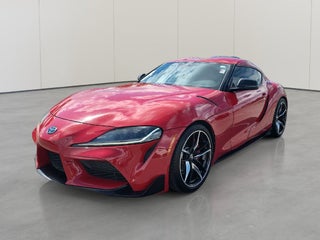 2021 Toyota Supra 3.0