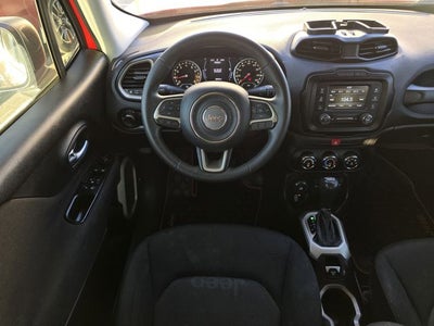 2017 Jeep Renegade Sport