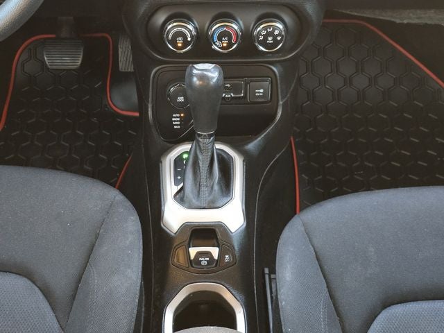 2017 Jeep Renegade Sport