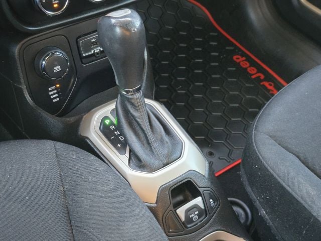 2017 Jeep Renegade Sport