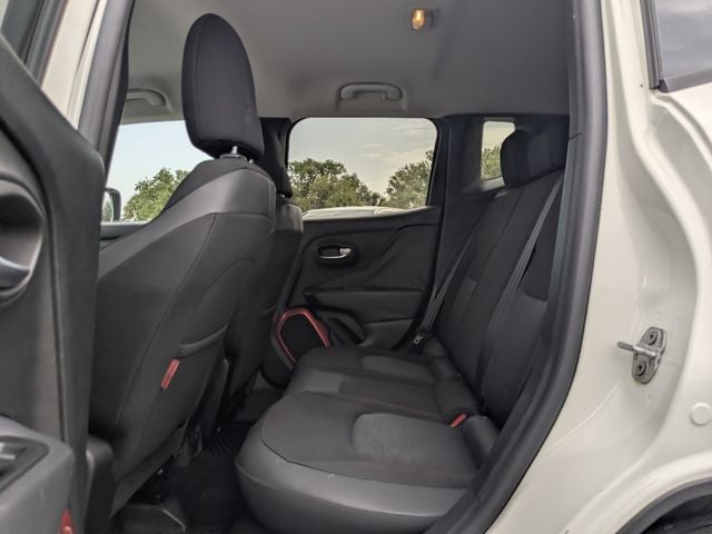 2017 Jeep Renegade Trailhawk