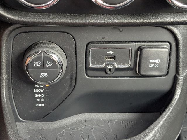 2017 Jeep Renegade Trailhawk