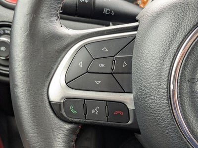 2017 Jeep Renegade Trailhawk