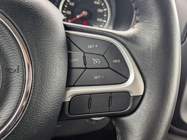 2017 Jeep Renegade Trailhawk