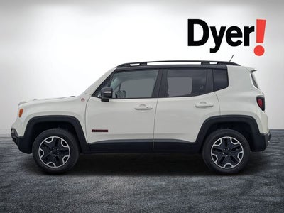 2017 Jeep Renegade Trailhawk
