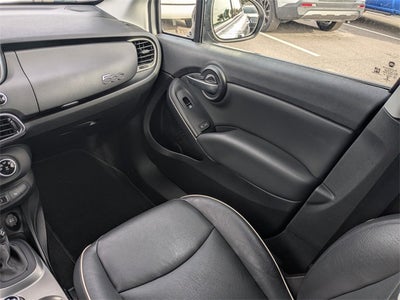 2022 FIAT 500X Trekking