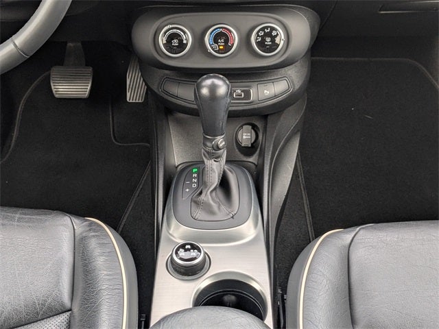 2022 FIAT 500X Trekking