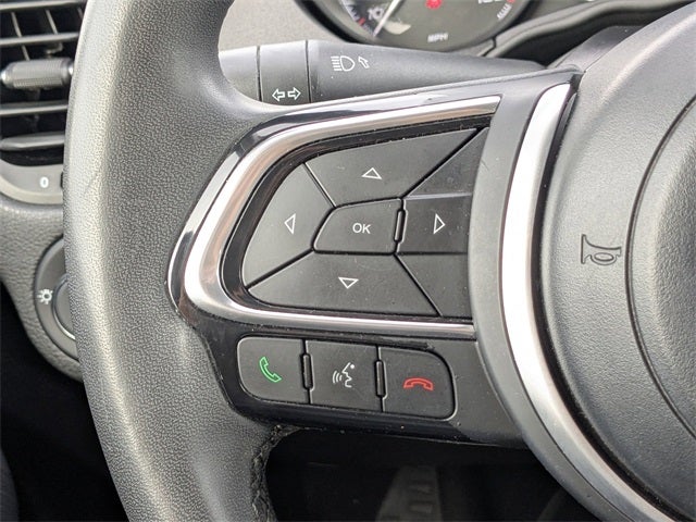 2022 FIAT 500X Trekking