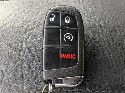 2022 FIAT 500X Trekking