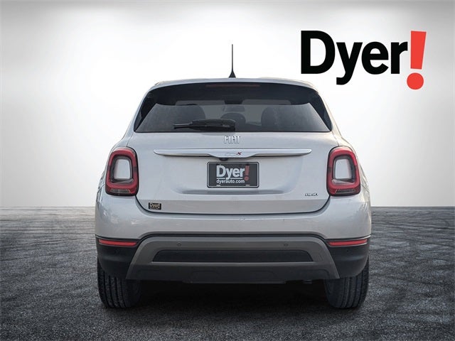 2022 FIAT 500X Trekking