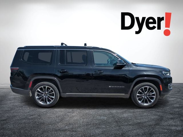2022 Jeep Wagoneer Series III