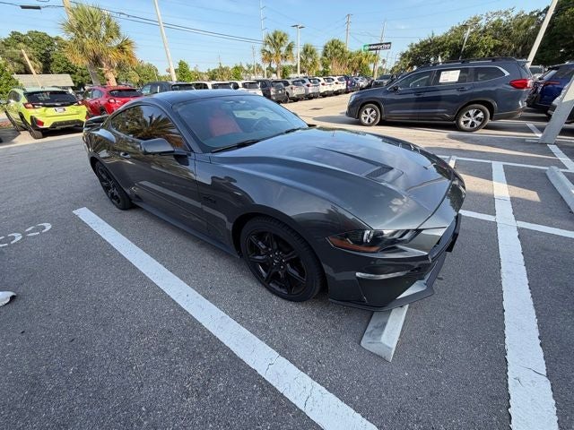 2020 Ford Mustang GT