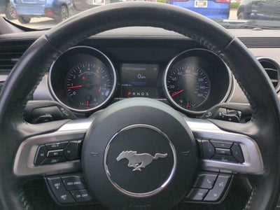 2020 Ford Mustang GT Premium