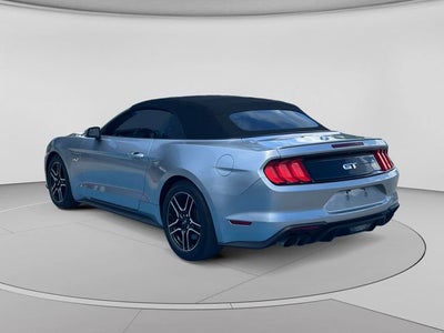 2020 Ford Mustang GT Premium