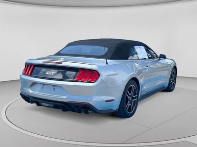 2020 Ford Mustang GT Premium