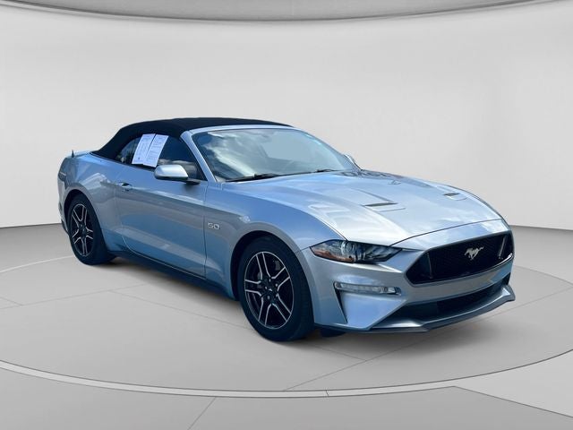 2020 Ford Mustang GT Premium