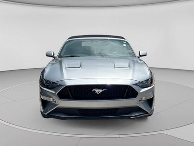 2020 Ford Mustang GT Premium
