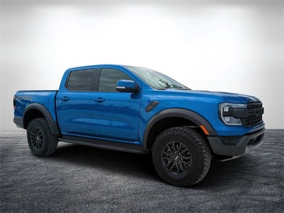 2024 Ford Ranger Raptor