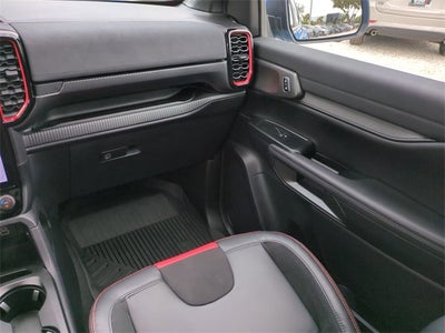 2024 Ford Ranger Raptor