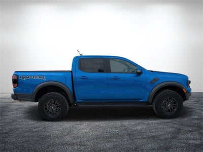 2024 Ford Ranger Raptor