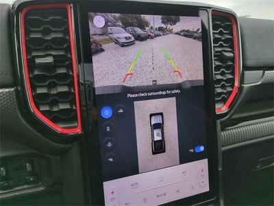 2024 Ford Ranger Raptor