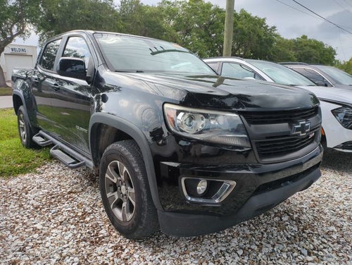 2016 Chevrolet Colorado Z71