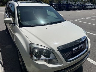 2011 GMC Acadia SLT-1