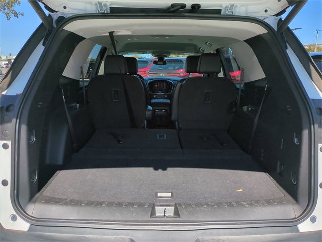 2020 Chevrolet Traverse RS