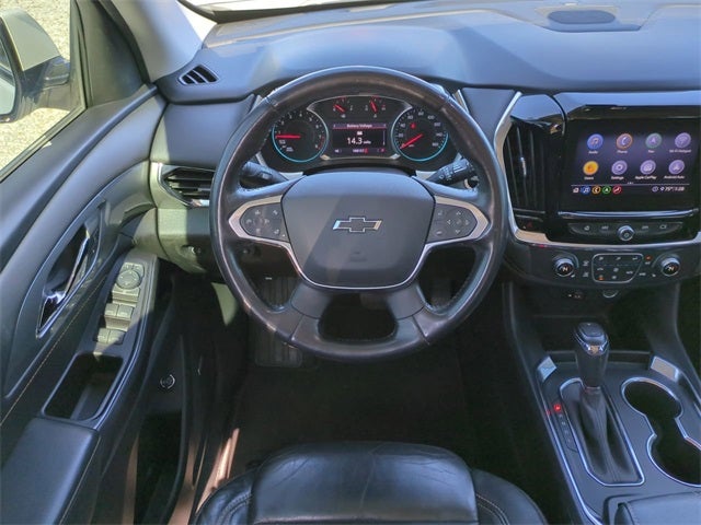 2020 Chevrolet Traverse RS