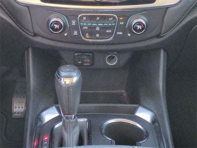 2020 Chevrolet Traverse RS