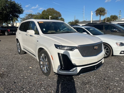 2020 Cadillac XT6 Premium Luxury