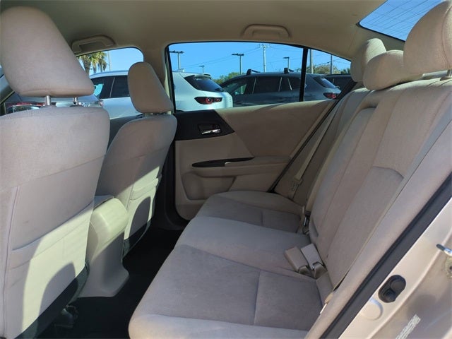 2013 Honda Accord LX