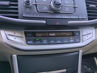 2013 Honda Accord LX