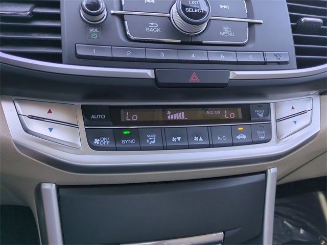 2013 Honda Accord LX