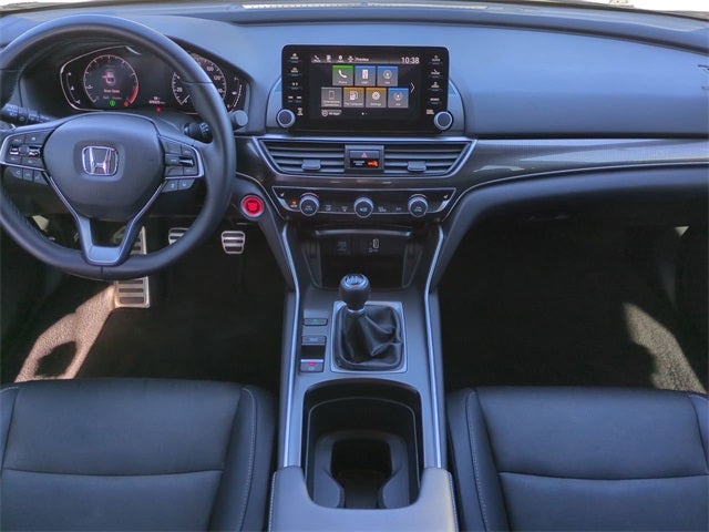 2019 Honda Accord Sport 2.0T