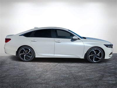 2019 Honda Accord Sport 2.0T
