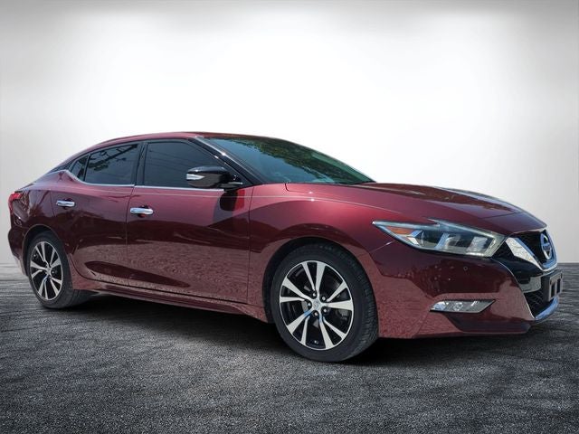 2018 Nissan Maxima 3.5 SV
