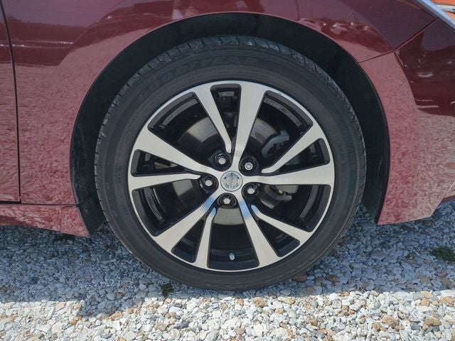 2018 Nissan Maxima 3.5 SV