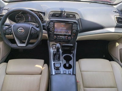 2018 Nissan Maxima 3.5 SV