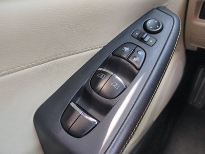2018 Nissan Maxima 3.5 SV