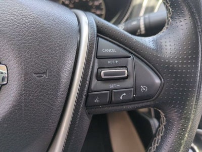 2018 Nissan Maxima 3.5 SV