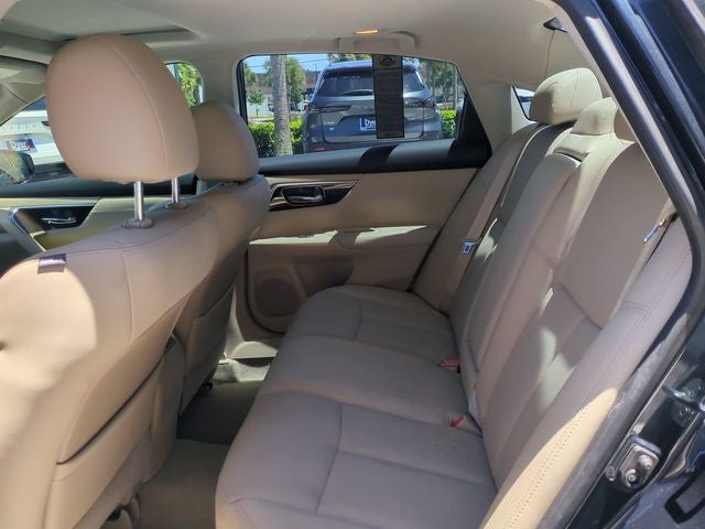 2014 Nissan Altima 2.5 SL
