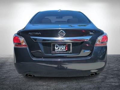 2014 Nissan Altima 2.5 SL