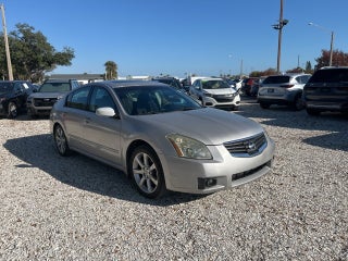2007 Nissan Maxima 3.5 SE